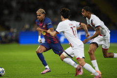 亚马尔的耻骨问题，巴萨能做得就是给他更多休息时间