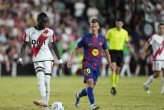 巴萨内部默契？全能球星澄清传言：一切处在掌控中