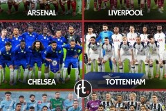 9队参赛仅取1胜：英超无弱旅？这似乎在欧战“不起效果”