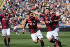 意甲 博洛尼亚VS拉齐奥 精选比分参考