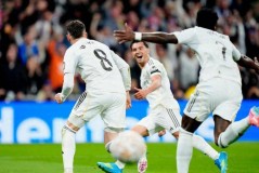 3-2绝杀翻盘！皇马拿下德比大战，西甲争冠稳扎稳打，与巴萨仅差四分