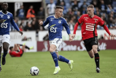 法甲焦点战：斯特拉斯堡主场迎战梅斯，保级与欧战资格的生死对决