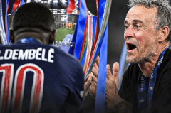 登贝莱最被低估的，是他的球商和带队能力