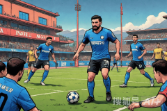 意甲 那不勒斯VS国际米兰