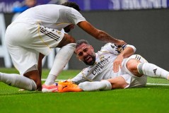 当弗洛伦蒂诺在看台上凝视，阿隆索和他的球队，已经听到了警报声