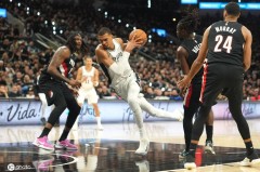 亨德森31分文班亚马伤退 开拓者逆转马刺扳平总比分