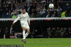 姆巴佩伤退敲响警钟：皇家马德里西甲丢分与左腿腘绳肌超负荷的隐忧