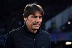 意甲冠军耻辱出局！孔蒂暴露最大短板7次参赛4次提前回家次次甩锅