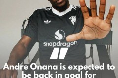 奥纳纳有望重回曼联首发战富勒姆！阿莫林想卖却没人要，球员不想走