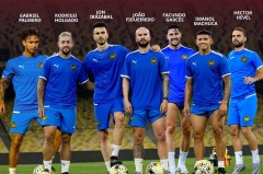 走错路了！马来西亚7人归化被重罚，26岁西甲中卫出场1次被禁赛12个月