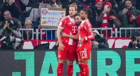 0-1，5-0！德甲收官！药厂拜仁取胜，积分榜刷新：诞生两大悬念