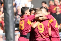 加斯佩里尼带领罗马连胜，意甲劲旅狂揽12分