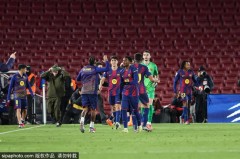 巴萨7连胜！拉菲尼亚双响领跑西甲，国王杯首秀即将开启