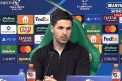 复盘阿森纳1-0：福将替补绝杀挽救塔帅，次回合仍不能放松