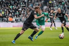 德甲保级生死斗！海登海姆主场绝境抢分，不来梅客场脱困避坑