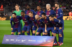 西甲：巴萨VS西班牙人，加泰德比！巴萨死磕西班牙人，113年恩怨里藏着多少不甘与荣耀？