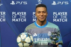 姆巴佩又表演魔术：8秒奔袭60米斩杀，后卫绝望，摄像机都跟不上