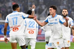 摩纳哥1-4遭重创，马赛3-1力克梅斯，法甲新积分榜出炉