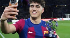 巴萨欧冠回家了，3年3次上半场染红，老将怒斥巴萨3大战犯