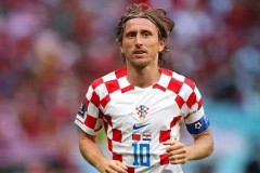 40岁老将莫德里奇带领AC米兰登顶意甲，创造历史