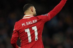 身价骤降1500万+无缘欧冠名单，萨拉赫的安菲尔德岁月已到头？