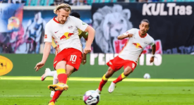 德甲激战：莱红牛主场剑指三分，奥格斯堡客场难逃败局？