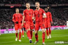 德甲情报：拜仁遇上利好裁判，多特后防核心感冒缺阵