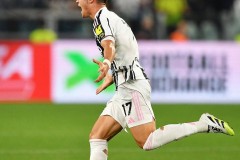 意甲国家德比：尤文图斯4-3国米，胜利背后的年龄差距