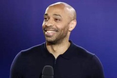 亨利痛批金球奖不公：英格兰传奇无缘奖项纯属耻辱