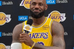 詹姆斯：我和妻女共同决定何时退役 第23季让我兴奋