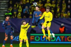 国米欧冠遭遇惨败却迎来意甲利好 同城死敌平局助其领先增至7分