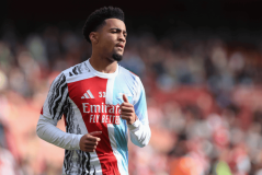 恩瓦内里：酋长球场进球超美妙，新首发默契助枪手八连胜