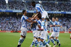 西甲：皇家社会VS马洛卡