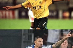 欧冠史上的神奇巧合：拉尔森父子相隔24年同一天收获首球