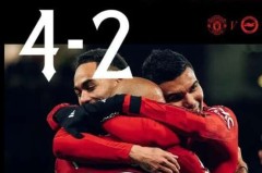 3连胜狂飙！曼联4-2险胜藏致命隐患，第四名能坐稳吗？