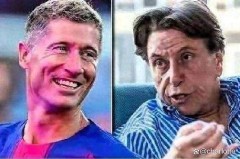 莱万拒绝沙特天价年薪，坚持巴萨誓夺欧冠，背后原因出乎意料