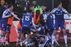 草根奇迹！第六级别球队淘汰卫冕冠军水晶宫，改写足总杯历史