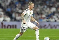 为世界杯而战：马斯坦图诺急需在皇马重夺上场机会