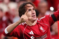 回声报：因利物浦欧冠名单只能有17名非本土球员，基耶萨落选