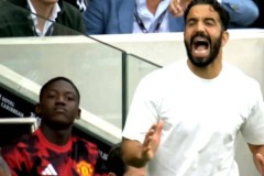 曼联新帝星与阿莫林矛盾已难除！抱怨主帅不喜欢他，恐有一方走人