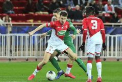 法甲凌晨焦点战！摩纳哥vs里昂：伤病博弈下的欧战资格生死局