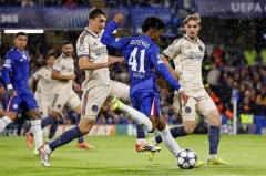 切尔西赚大了！18岁超新星双线破门转会费仅花4500万