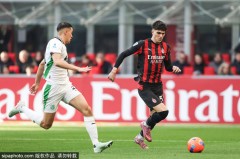 恩昆库：为米兰效力自然想赢每一场比赛 与阿莱格里工作是种乐趣