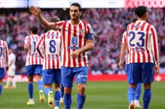 西甲第16轮精彩对决：马竞主场2-1逆转瓦伦西亚