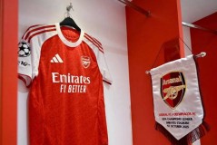 阿森纳欧冠豪取七连胜，收入突破近六千万英镑，提前锁定16强席位