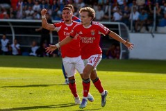 2-1，欧冠2冠王豪取3连胜，升至葡超第4，21岁挪威新星利剑出鞘