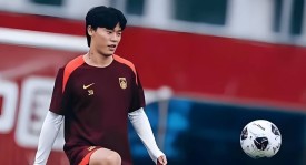 喜讯！国足22岁的主力左后卫冬窗以180万转会费，加盟德甲狼堡队