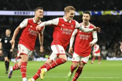 0射正仍晋级！塔帅连创140年纪录，阿森纳到底靠什么？