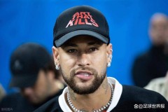 2.22亿天价转会背后：内马尔的辉煌与陨落轨迹