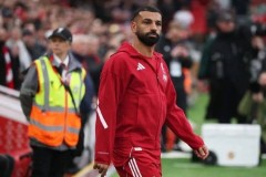 萨拉赫退出首发后，利物浦5胜2平保持不败